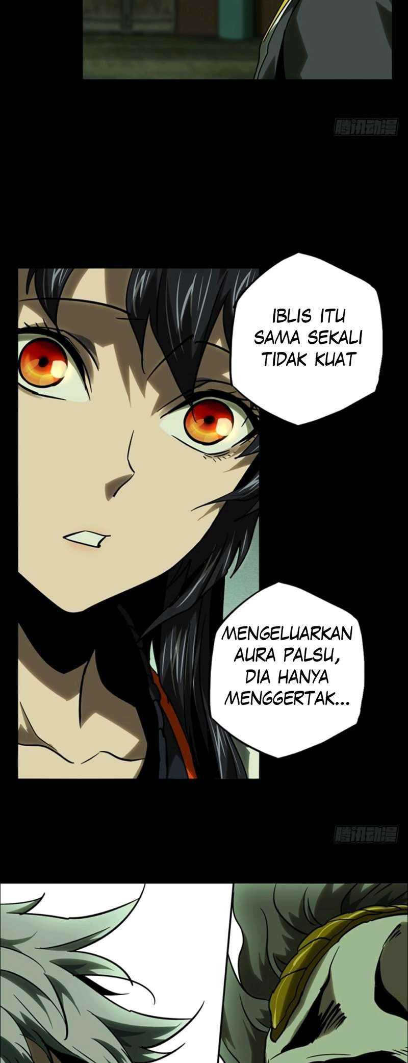 Elephant Invisible (Da Xiang Wuxing) Chapter 43 Gambar 17
